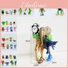 Italian Brainrot Al Pvc Mythical Creatures Figure Set With Collectible Design For Fantasy Enthusiasts