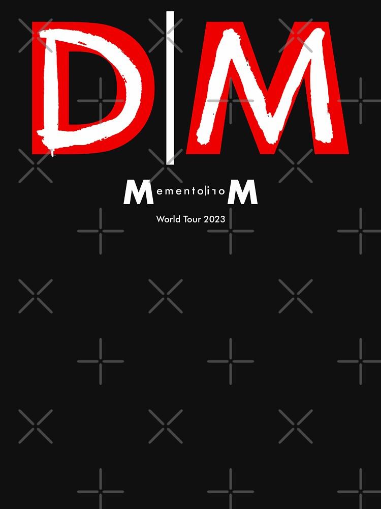 DM, Memento Mori World Tour 2023 Essential T-Shirt