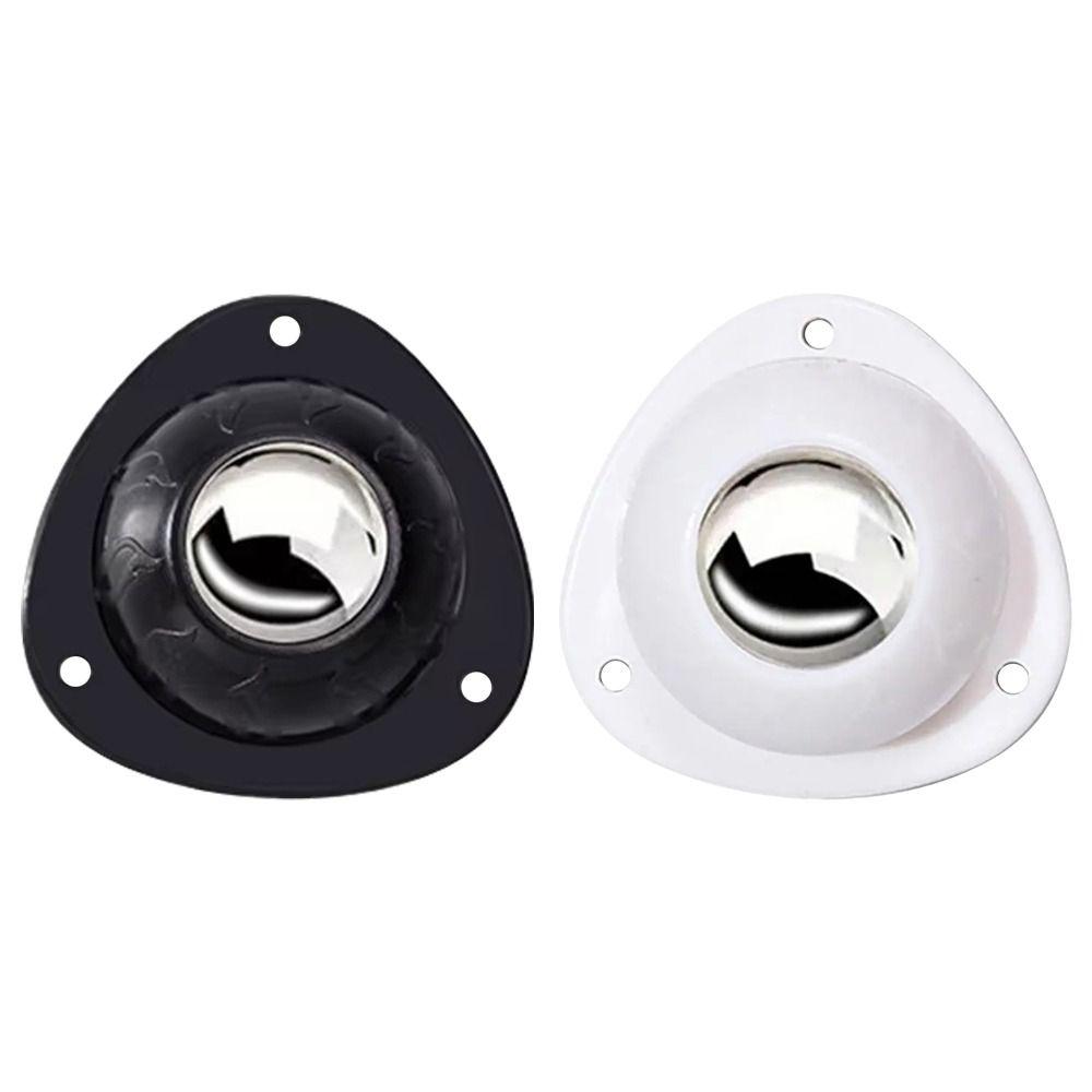 4Pcs/set 360 Swivel Furniture Casters Mini Mute Rolling Pulley New Caster Wheel  For Furniture