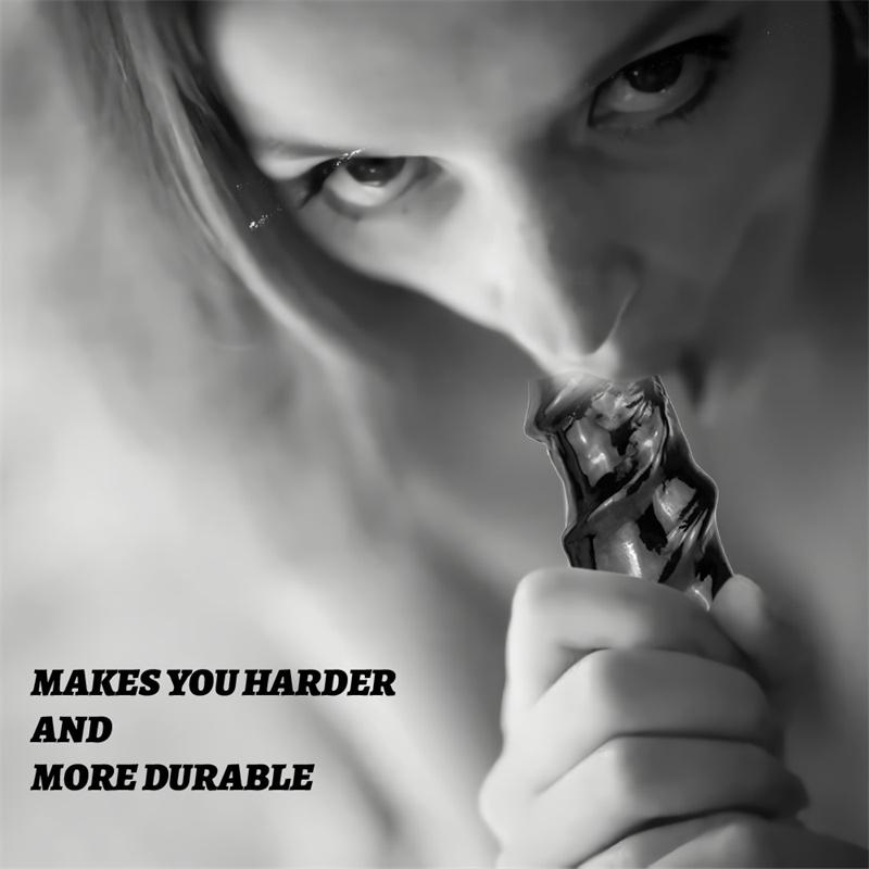 Big Keel Transparent Penis Large Simulation Fake Penis Crystal Color Female Masturbation Device Adult Products