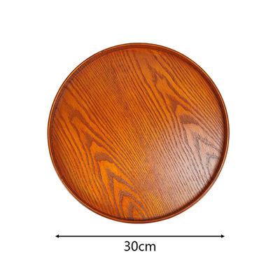 Wutuo Runder Mehrzweck-Tablett im japanischen Stil