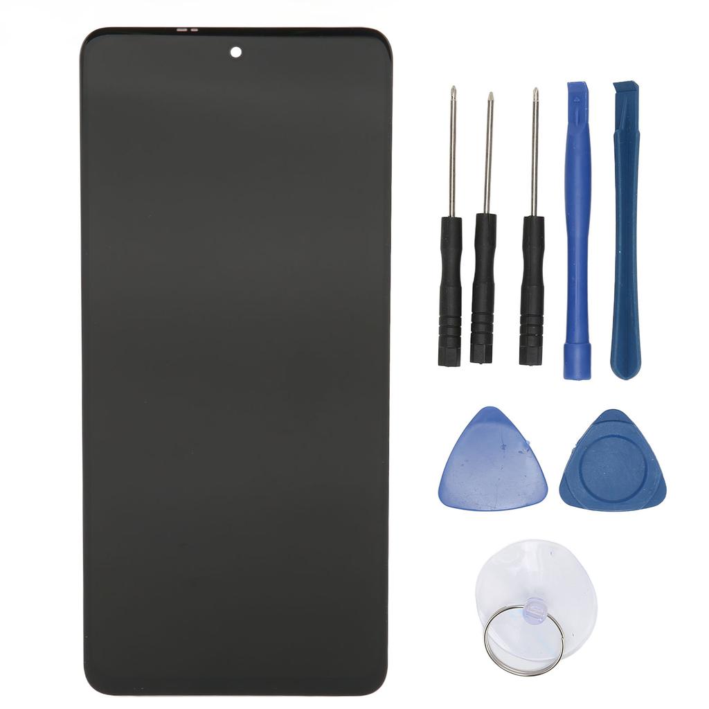 Kit de înlocuire a ecranului LCD pentru Xiaomi Poco X3 X3Pro X3NFC, digitizor, ansamblu ecran, telefon