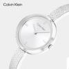Calvin Klein Women's Quartz Stainless Steel Bangle Watch