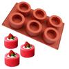 Kitchen Supplies Home Decoration Cake Tools Concrete Mold Candlestick Mould Clay Plaster Mold