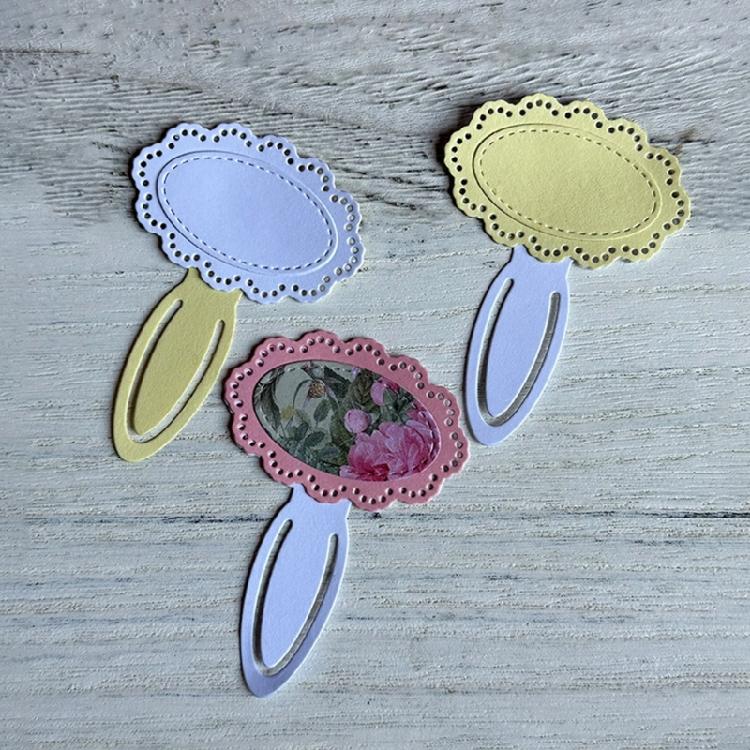 Grid Frame  Metal Die Cuts for Card Making Scrapbooking Paper Craft DIY Template