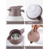 Fuguang Large Capacity Glass Insulated Kettle