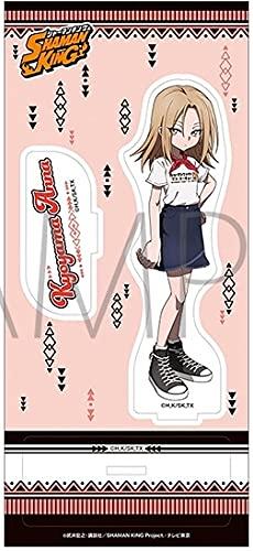 Shaman King Acrylic Stand T-Shirt - Kyoyama Anna