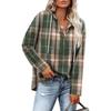 Women's Fashion Women's Lightweight Long Sleeve Pullover With Pockets Preppy Graphic Hoodie