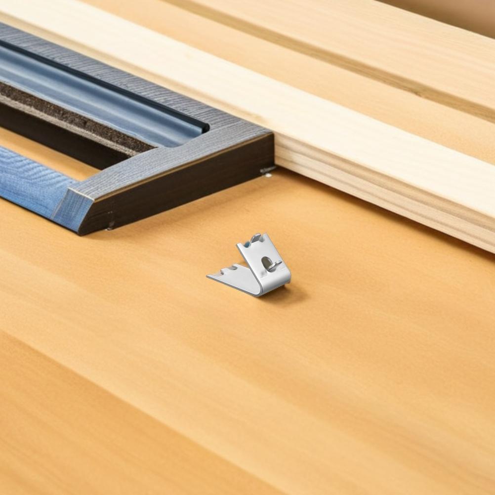 

14Pcs Refrigerator Shelf Support Heavy Duty Stainless Steel Freezer Shelf Clips Adjustable Cooler Shelving Brackets Commercial other