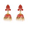Pendientes Piercing Indian Jewelry Jhumka Charms Earrings For Women Accessories Kolczyki Stud Earring Trendy Wedding Ear Rings
