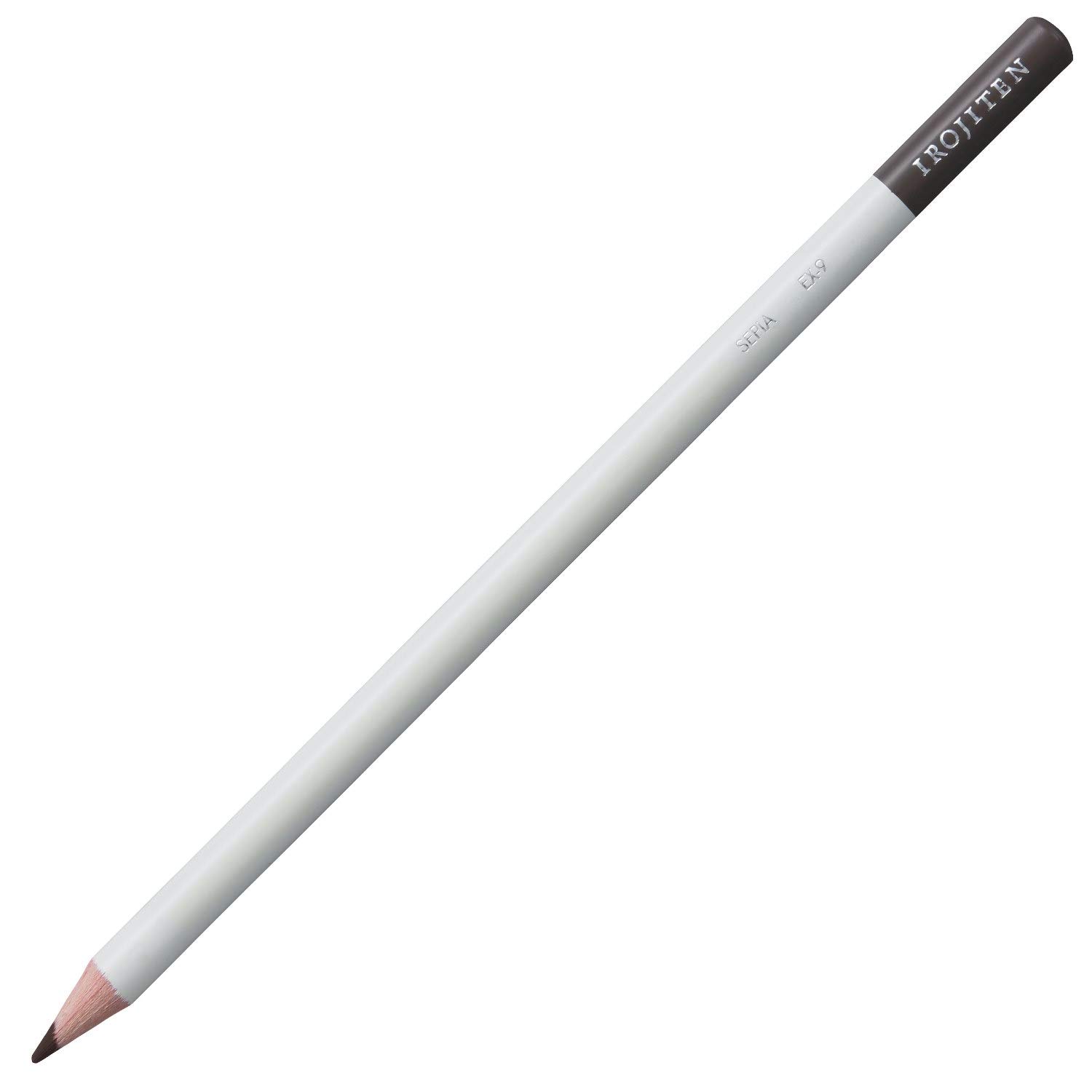 

Tombow Colored Pencils Color Dictionary EX9 Squid Ink Pack of 6 CI-REX9-6P