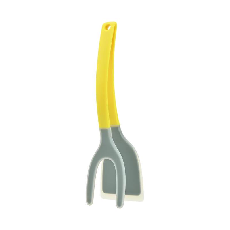 

2-in-1 Silicone Spatula Tongs