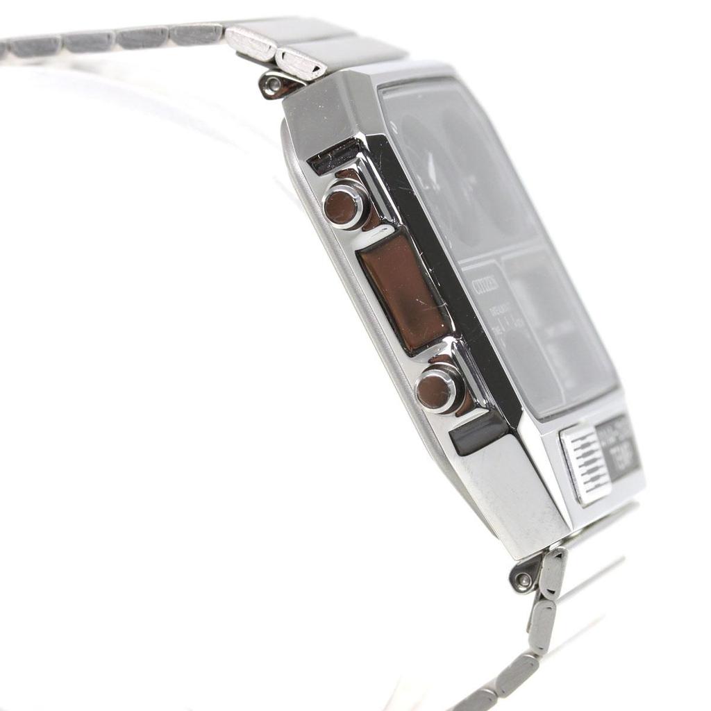 Citizen ANA-DIGI TEMP Uhr JG2101-78E