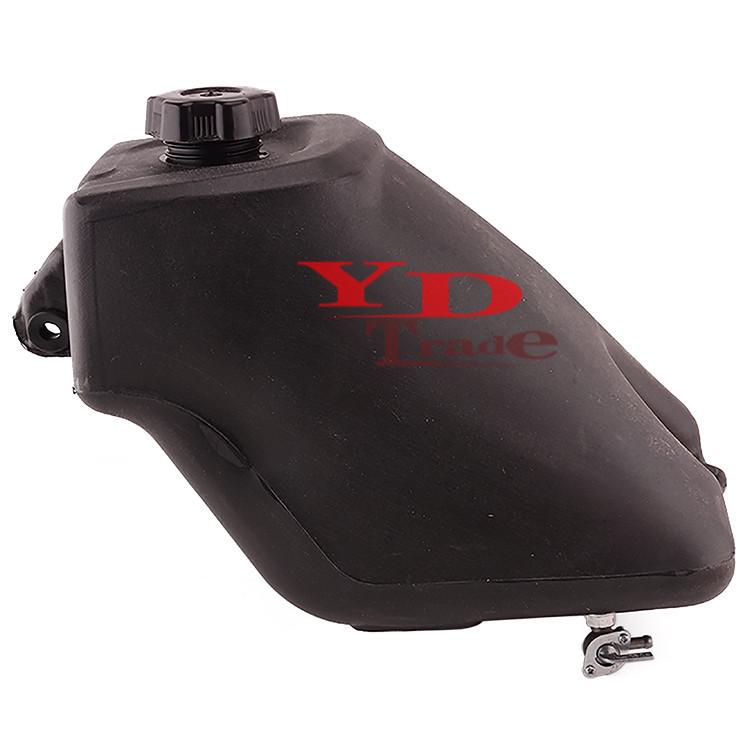 GY6 Big Bull ATV 125-250CC Plastic Fuel Tank for Four-Wheeled Motorcycles