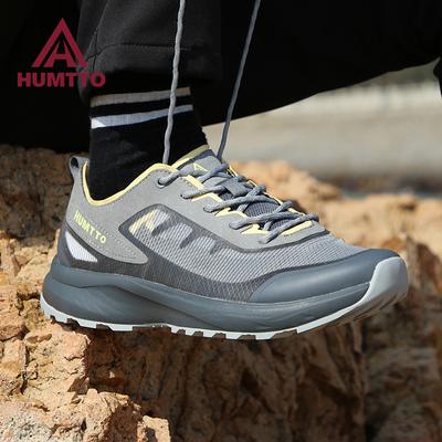 Breathable Men's Sports Shoes Summer Lightweight Trail Running Shoes for Men Fashion Luxury Brand Casual Non-slip Man Sneakers