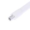 1 Stück M6 M8 Außengewinde Innengewinde Weicher Leichter Flexibler Schlauch DIY Metall Silikon Schwanenhals Schlauch Biegsam Formbar Universal Für Lampe