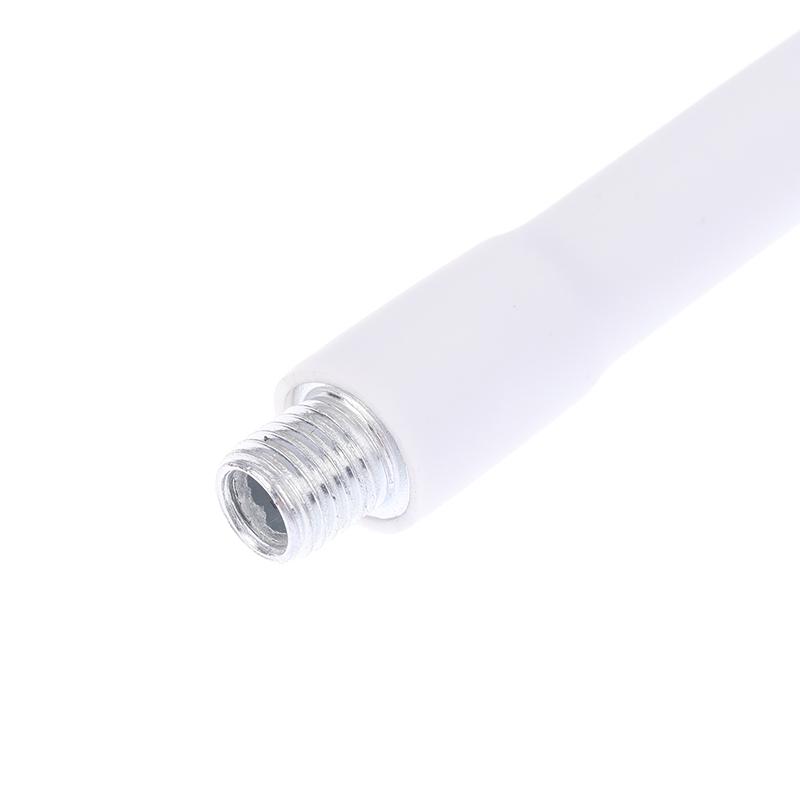 1 Stück M6 M8 Außengewinde Innengewinde Weicher Leichter Flexibler Schlauch DIY Metall Silikon Schwanenhals Schlauch Biegsam Formbar Universal Für Lampe