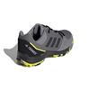 adidas Terrex Hyperhiker Low Turistické boty K Dětské turistické boty Černá Šedá FX4190