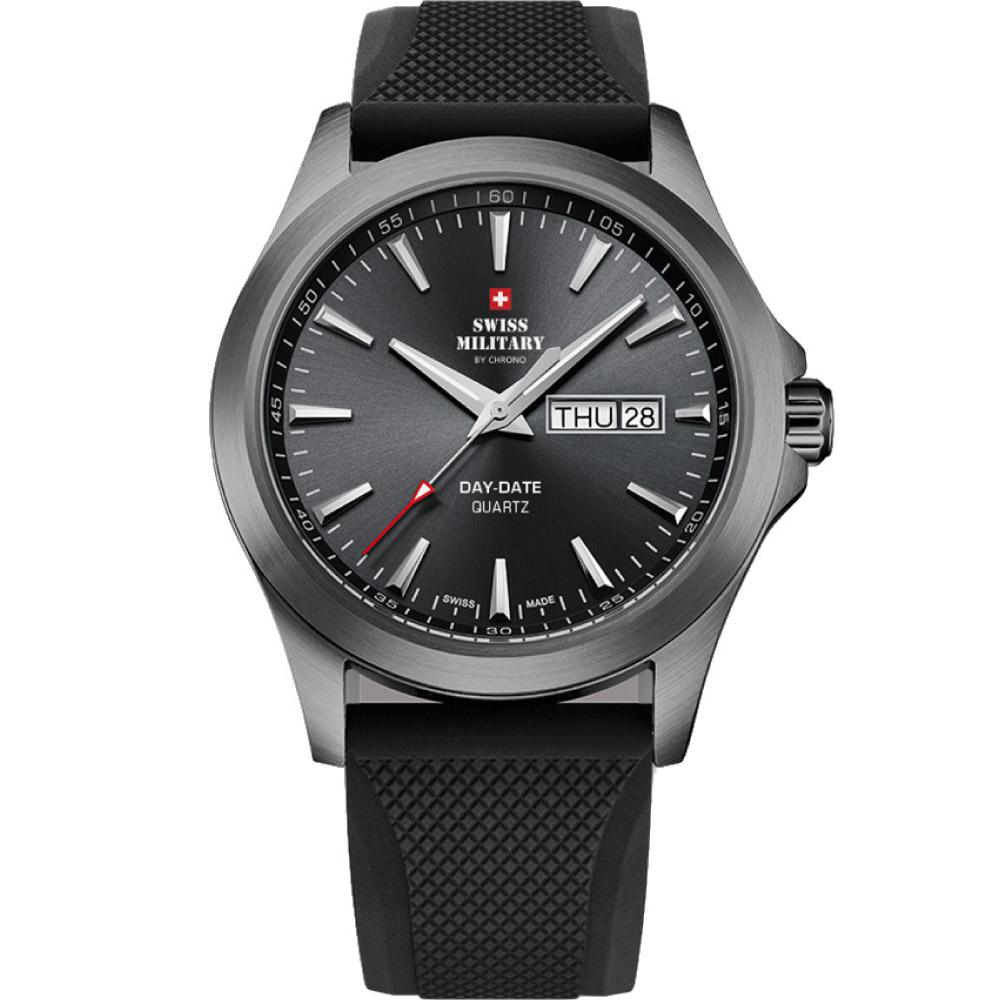 

Swiss Military Day Date SMP36040.19
