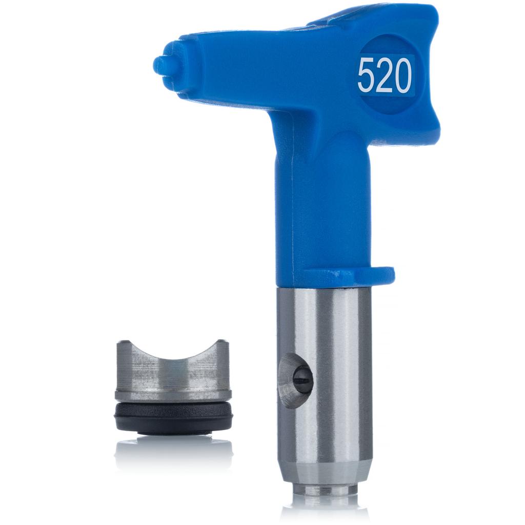Nízkotlaká stříkací pistole Zenthril SoftFlow, model 520