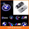 -LED Car Door Welcome Lamp For 1 5 6 3 7 Series X1 X3 X5 M3 M5 Z4 F10 F30 F13 E86 E87 E60 E63 E68 Car Door Light Accesssory