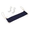 Foot Hammock Breathable   Portable Under Desk Foot Rest Swing for   Home