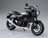 Maisto Scale Finished Motorcycle Kawasaki Z900RS Cafe Pearl Storm Gray 1/12