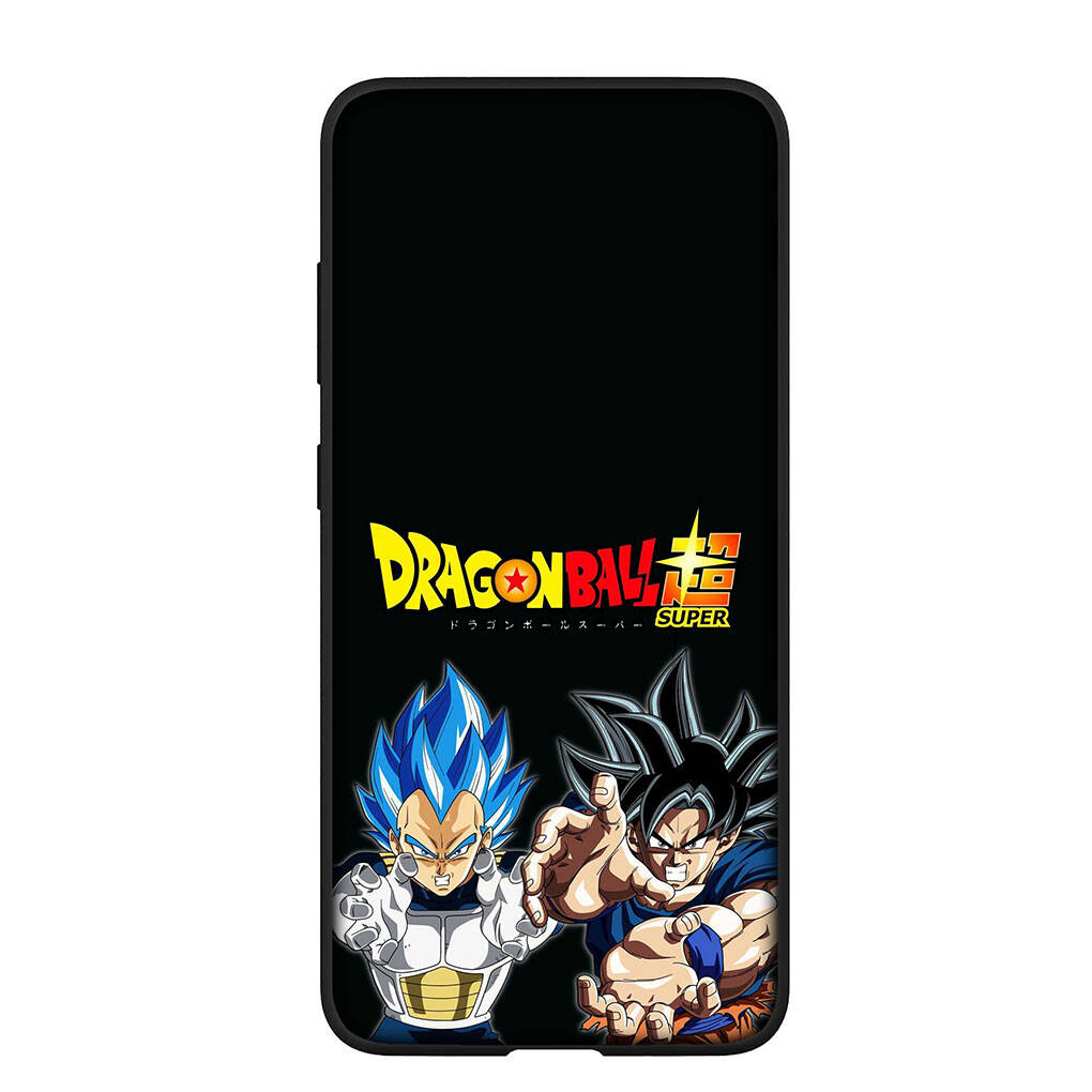 Phone Case for iPhone 17 15 16 Plus Redmi Note 14 12 11 13 Pro Max Huawei P30 P20 Lite OPPO A60 A40 A80 A38 A54 Vegeta Cute IV Dragon Gokus Ball Cover