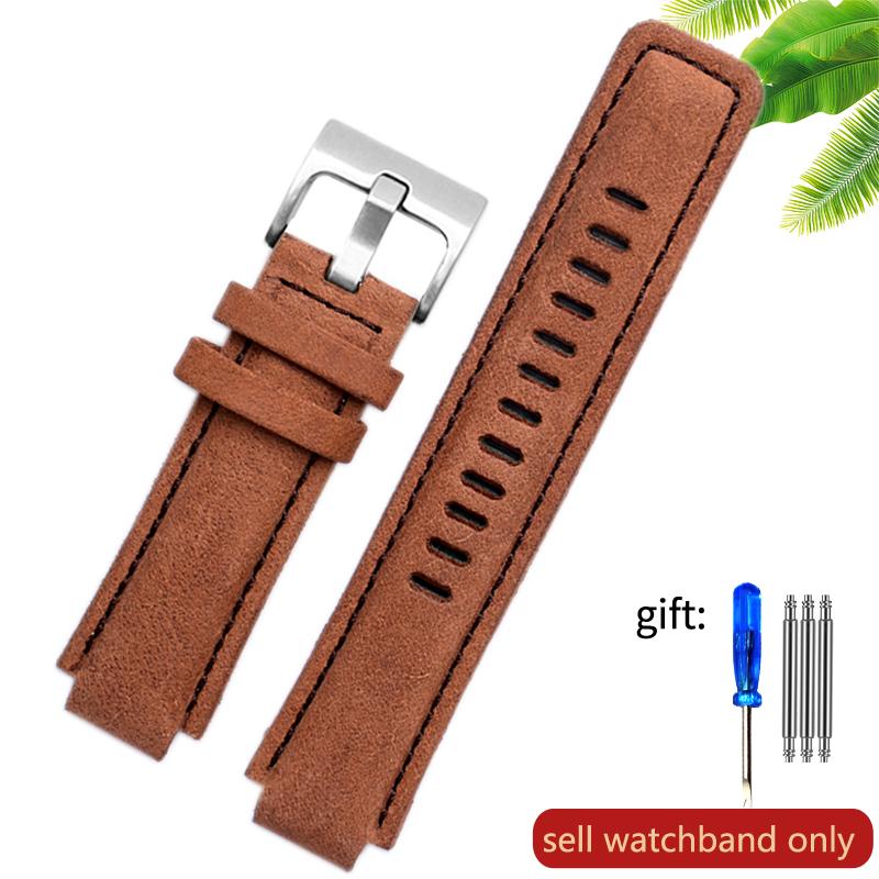 Nylon Watch Strap for Timex  Watchband T2n739 T2n720 T2n721 Waterproof Outdoor Watch Band 24*16mm