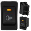 On/Off Switch, Latching LED Button