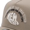New Era 9Forty Archive EMB Free Exclusive to ONSPOTZ A-Frame Cap, Pebble, Size,
