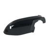 1pc Side Mirror Glass Cover Frame Cap Bottom For BMW X3 X4 X5 X6 X7 G01 G02 G04 G05 G07 2017-2024 Auto Lower Holder Trim