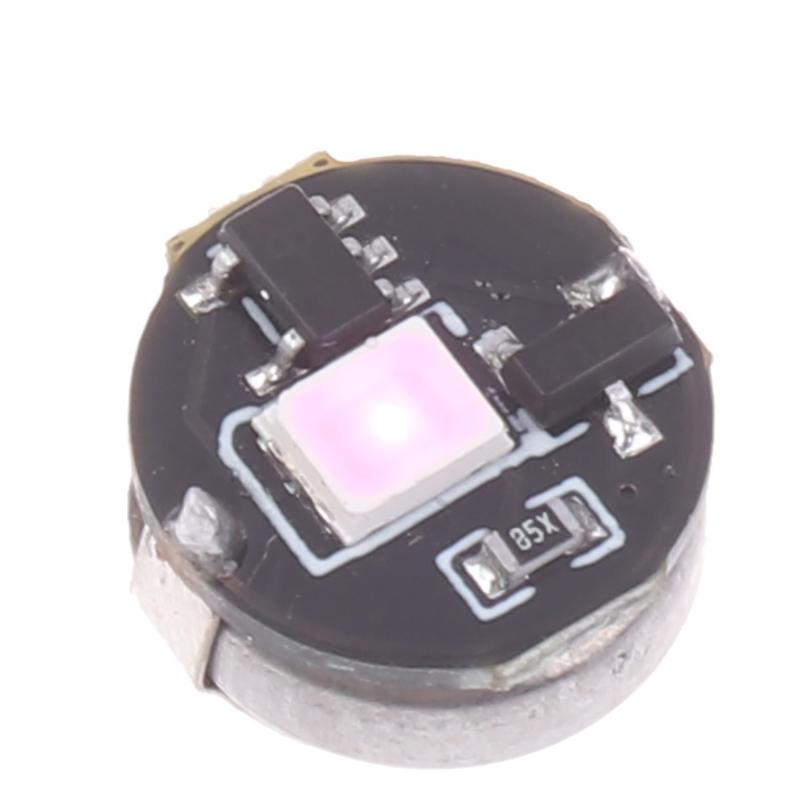 Colorful Magnetic Control Lamp Wireless Led Light Magnet Induction Lamp Button Battery Diy Toys Robot Landscape Model