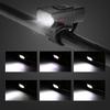 Pailide Dual T6 USB Rechargeable Bicycle Front Light
