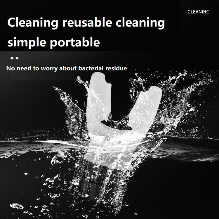 Lung Breathing Trainer Portable Respiratory Exerciser for Improved Pulmonary Function and Stamina Zhxlq01