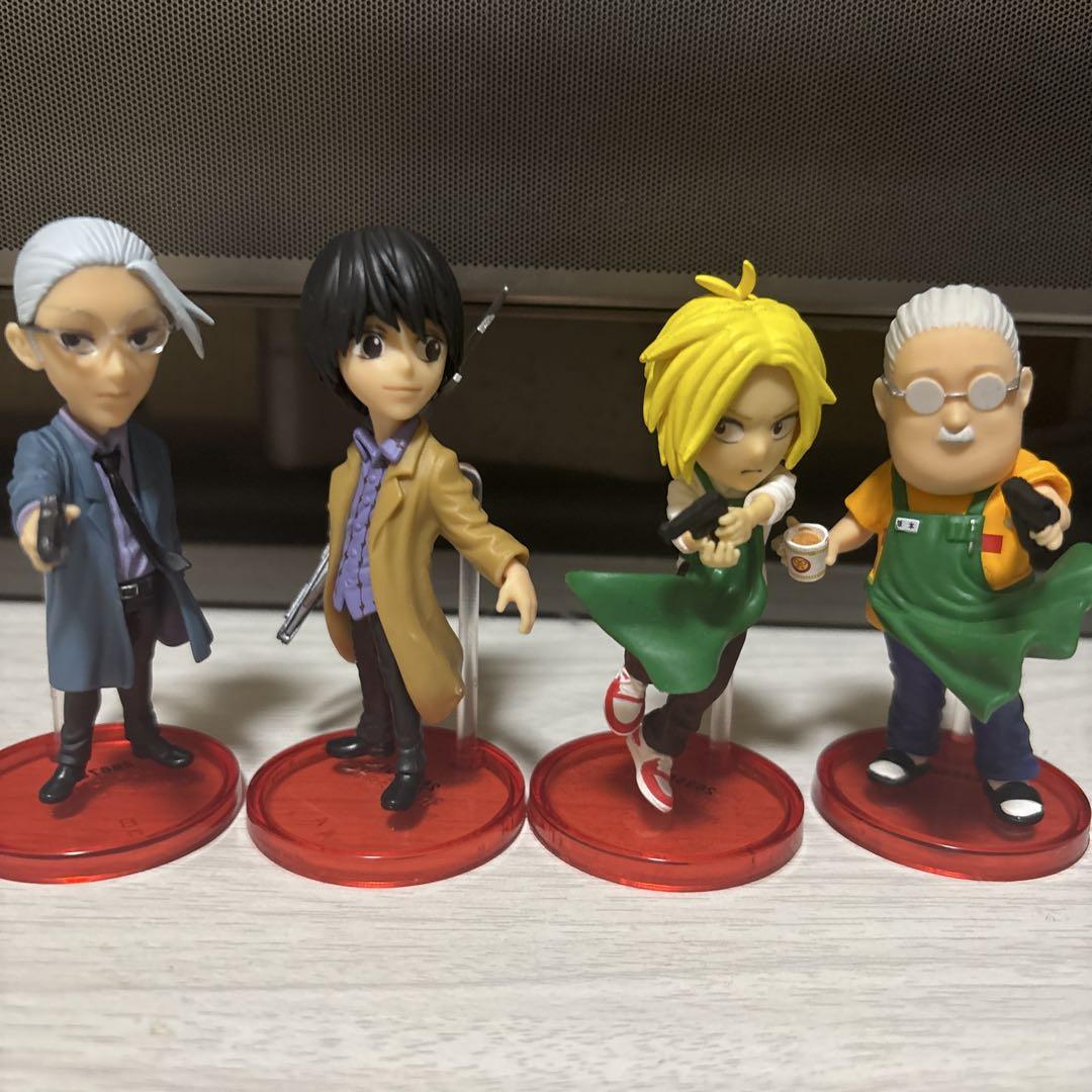 

[Б/У] Дни Сакамото - Все подавшие заявки получат бесплатную фигурку