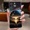 For itel A50 A50C A60 A60S A70 A80 Case Luxury Awesome Cute Cool Dragon Boys Girls Soft Silicone Back Covers Transparent Bumper