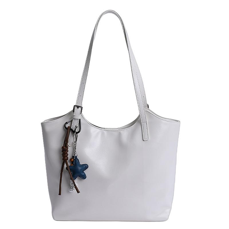 Fashion Tote Bag Large Capacity Armpit Bag New Women's Bag Commuter Shoulder Bag