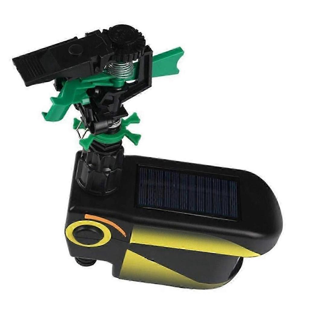 Solar-Bewegungsaktivierter Tierabwehr-Sprenger