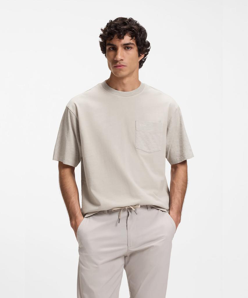 BOSE Tone-On-Tone Short Sleeve T-Shirt 50562074_070