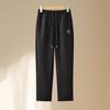 YUZHAOLIN Women's Loose Straight-Leg Casual Trousers
