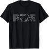 Partys T-Shirt, 100% Baumwolle, Bequemes T-Shirt