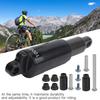 Metal Air Rear Shock Absorber Cycling Accessory for Mountain Bicycle Folding Bike