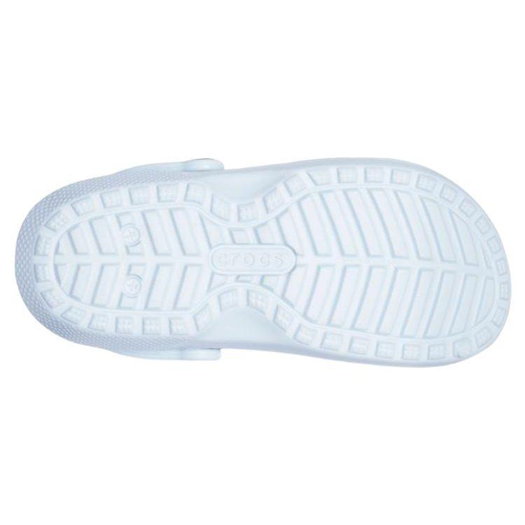 Crocs Klasyczne ciepłe antypoślizgowe krótkie śniegowce typu chodaki Unisex buty Białe 207328-002