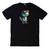T-Rex Cartoon T-ShirtWird In Neuem Fenster Oder Tab Geöffnet