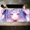 HOT Rabbit Hole Mouse Pad Large Gaming Keyboard Mat LockEdge Rubber Computer Office Accessories