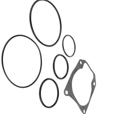 Lower Unit Gearcase Seal Kit 433550 for Johnson/Evinrude 25-50 HP
