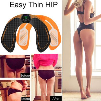 Wholesale of EMS Buttock Massager, Pulse Muscle Massage Buttock Patch, Slimming Trainer, Buttock Massage Patch By Manufacturer
