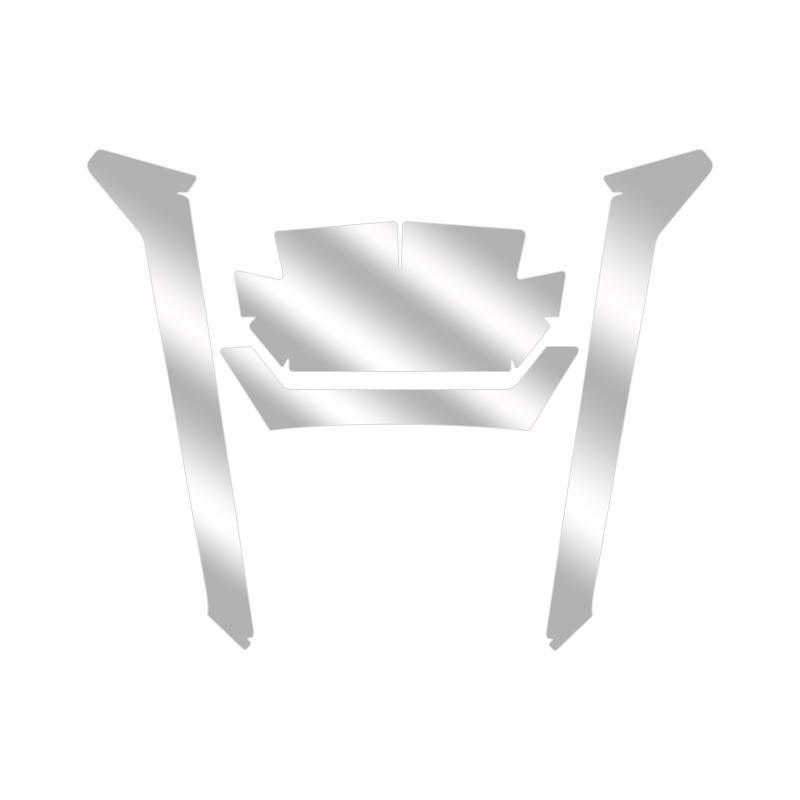 For Honda XADV750 X-ADV750 2021 Headlight Film Instrument Film Screen TPU Transparent Film Protection Film Modification