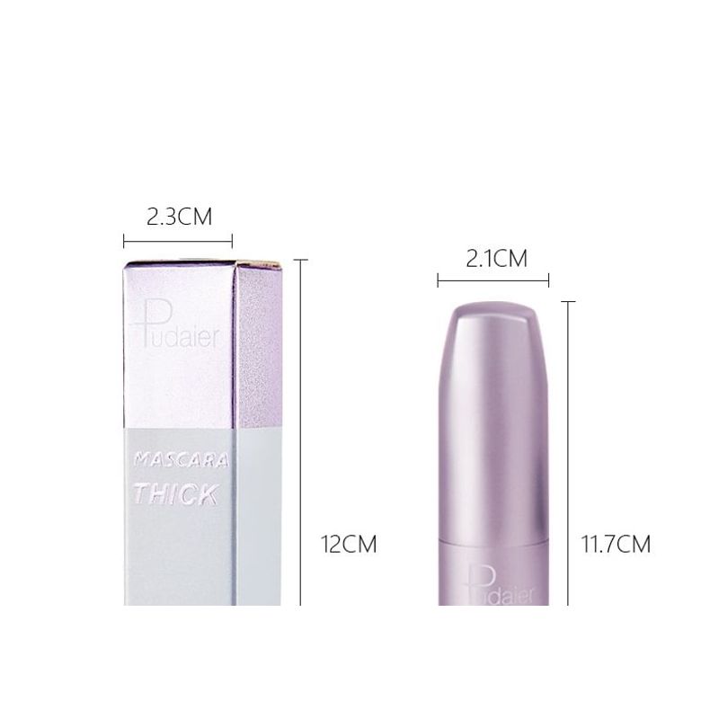 Pudaier - Hyper Volume Mascara - 2 Färger